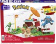 MEGA POKEMON PICNIC Eevee and Lucario-80301